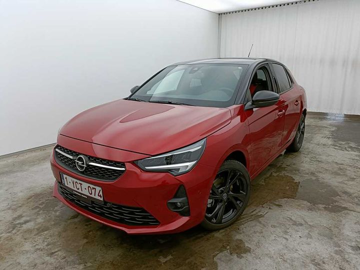 OPEL CORSA &#3919 2020 vxkuphnkkl4094280