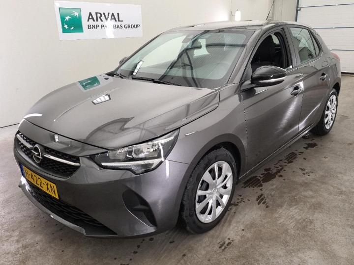 OPEL CORSA 2020 vxkuphnkkl4098558