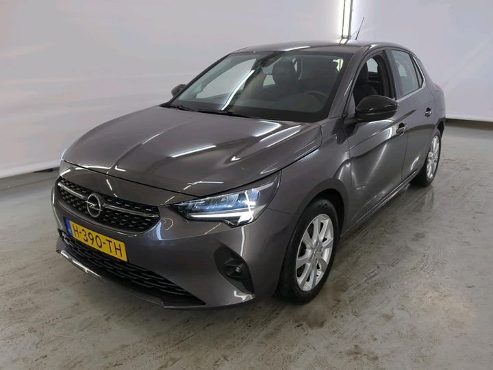 OPEL CORSA 2020 vxkuphnkkl4108341