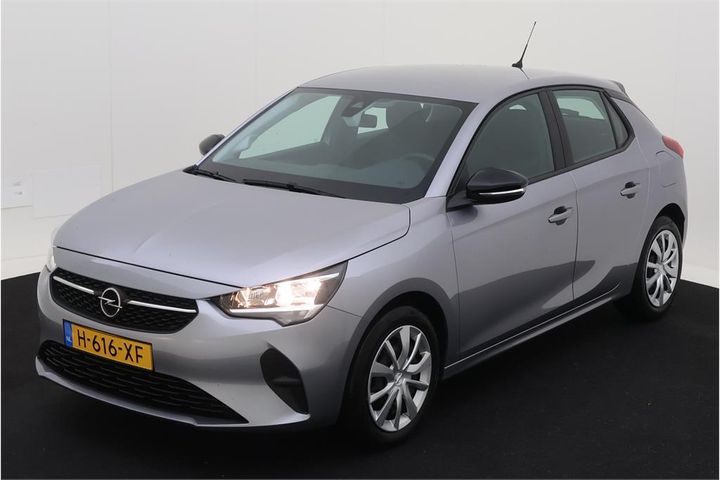 OPEL CORSA 2020 vxkuphnkkl4114541