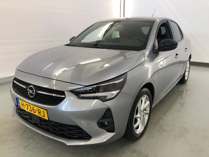 OPEL CORSA 2020 vxkuphnkkl4118001