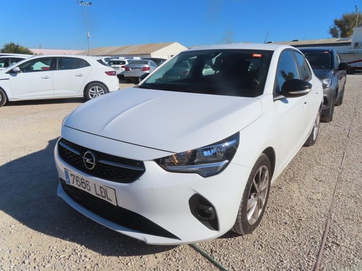 OPEL CORSA 2019 vxkuphnkkl4118201