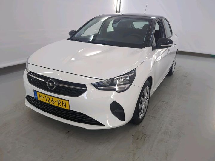 OPEL CORSA 2020 vxkuphnkkl4123679