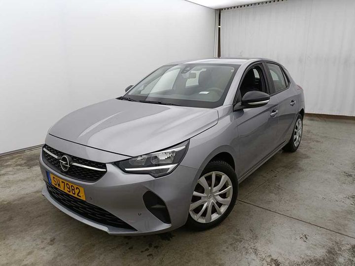 OPEL CORSA &#3919 2020 vxkuphnkkl4131420