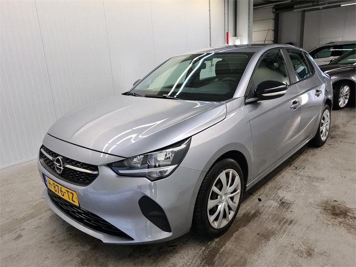 OPEL CORSA 2020 vxkuphnkkl4132408