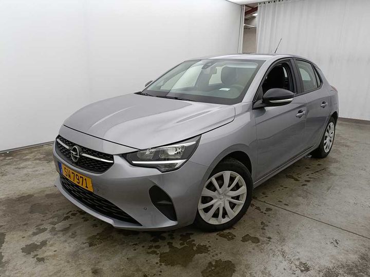 OPEL CORSA &#3919 2020 vxkuphnkkl4132703