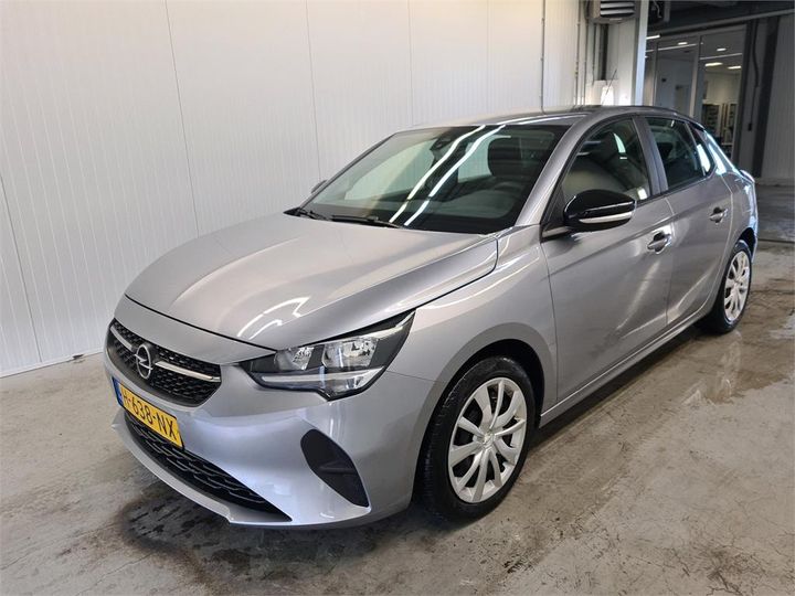 OPEL CORSA 2020 vxkuphnkkl4134163