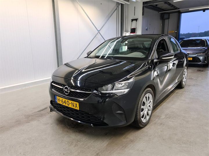 OPEL CORSA 2020 vxkuphnkkl4134744