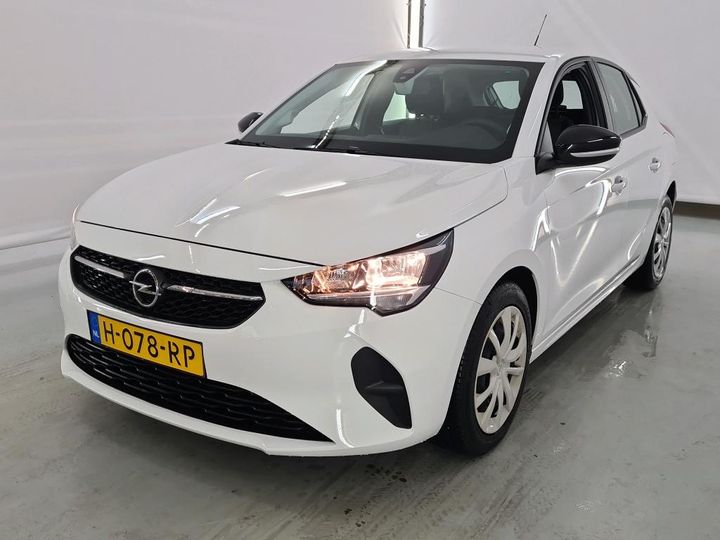 OPEL CORSA 2020 vxkuphnkkl4140795