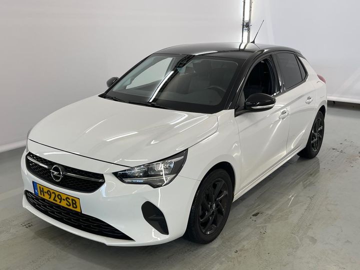 OPEL CORSA 2020 vxkuphnkkl4141578