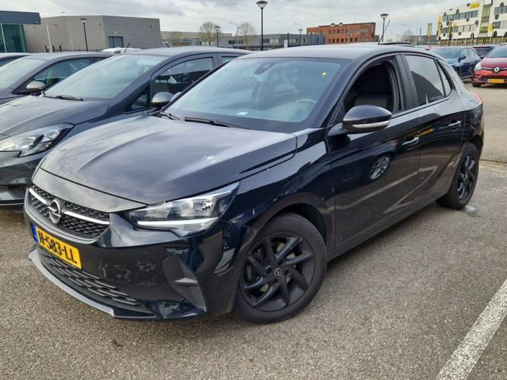 OPEL CORSA 2020 vxkuphnkkl4146829