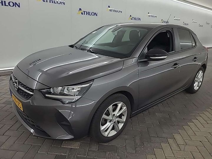 OPEL CORSA 2020 vxkuphnkkl4163716