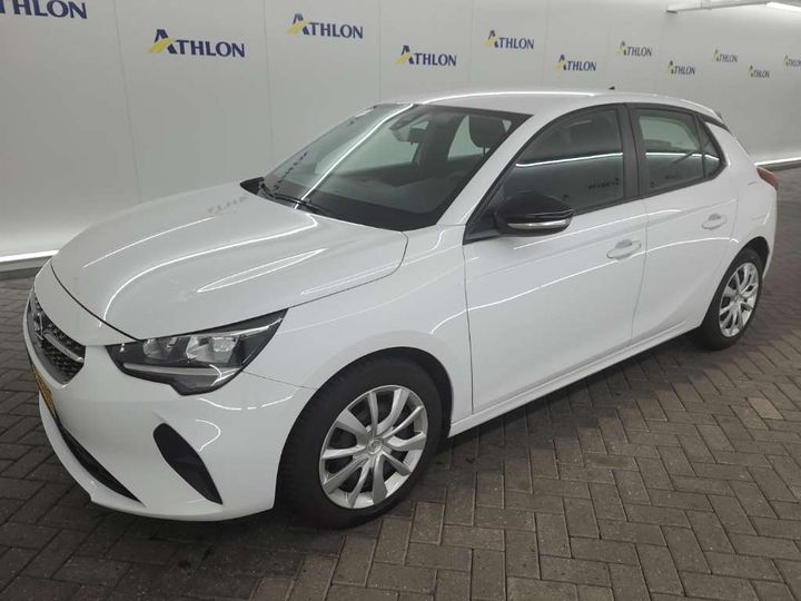 OPEL CORSA 2020 vxkuphnkkl4176214