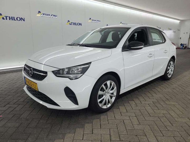 OPEL CORSA 2020 vxkuphnkkl4177993