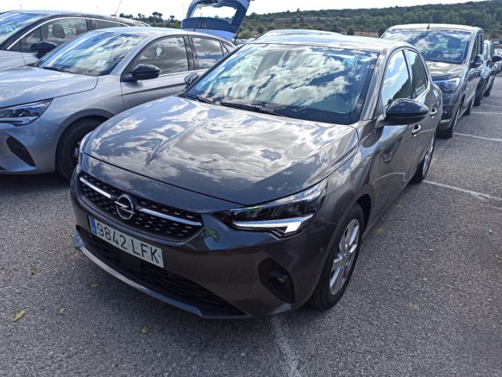 OPEL CORSA 2020 vxkuphnkkl4178265