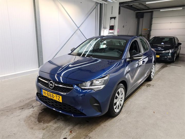 OPEL CORSA 2020 vxkuphnkkl4182638