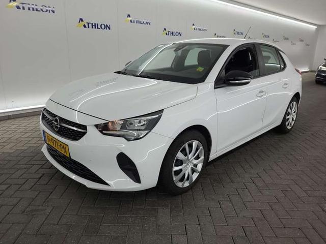 OPEL CORSA 2020 vxkuphnkkl4182963