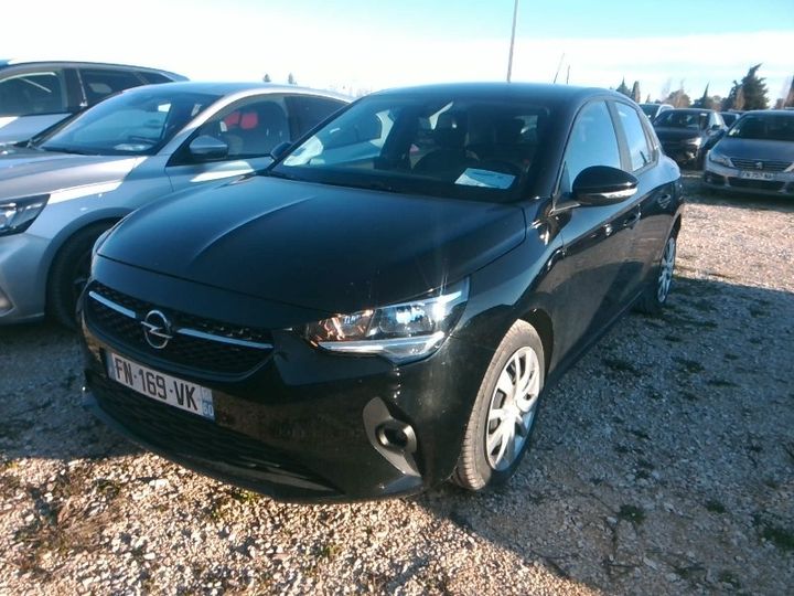 OPEL CORSA 2020 vxkuphnkkl4183584