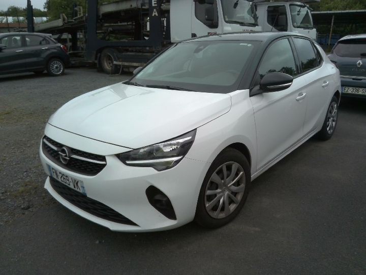 OPEL CORSA 2020 vxkuphnkkl4192584