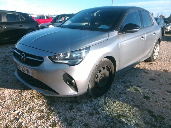 OPEL CORSA 2020 vxkuphnkkl4193985