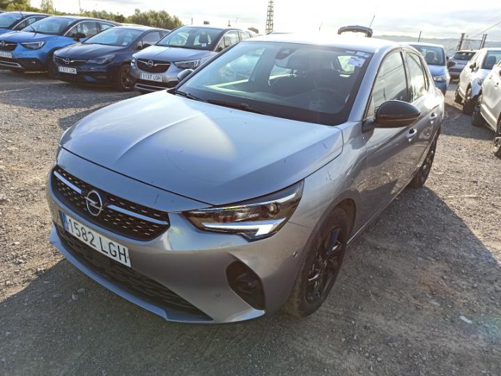 OPEL CORSA 2020 vxkuphnkkl4198288