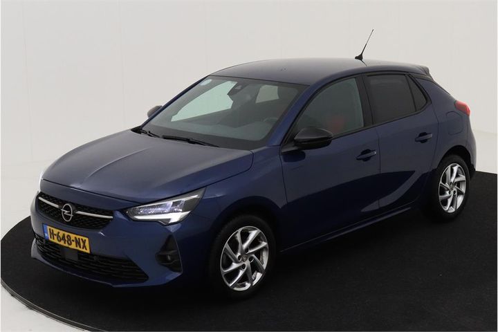 OPEL CORSA 2020 vxkuphnkkl4205001