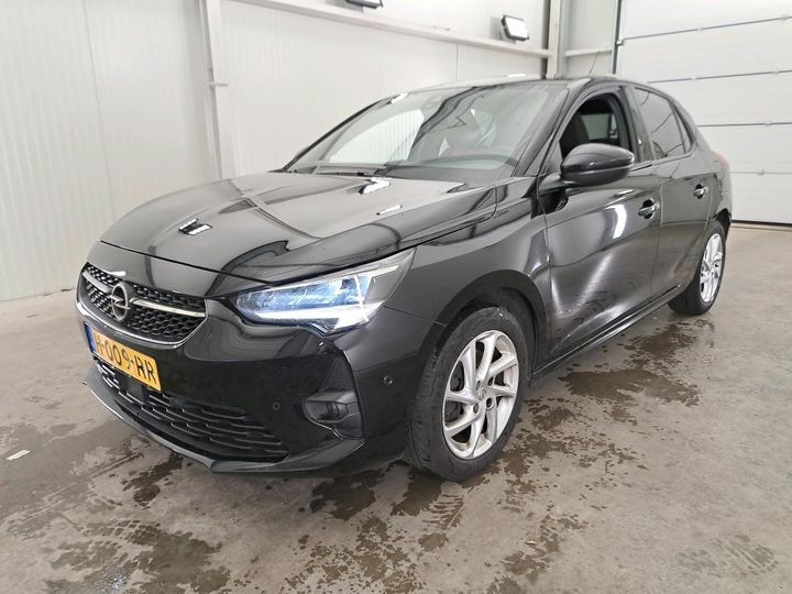 OPEL CORSA 2020 vxkuphnkkl4211048