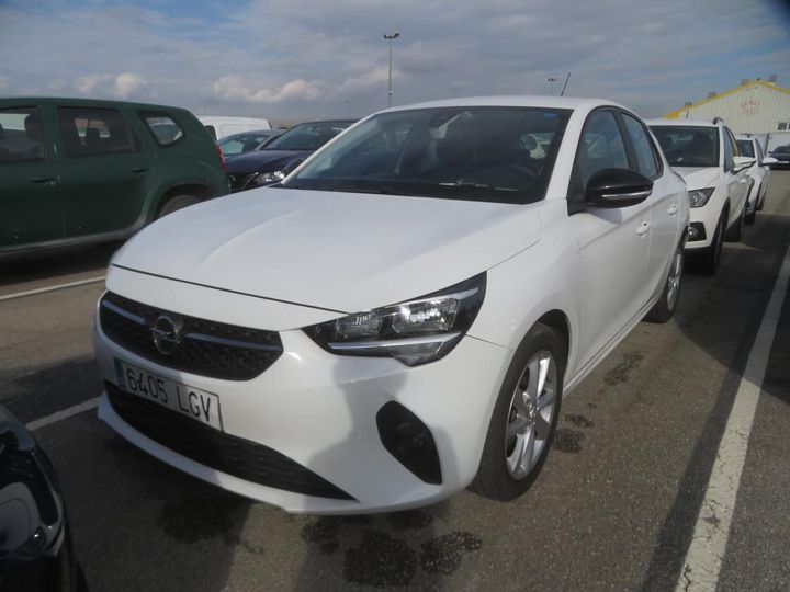 OPEL CORSA 2020 vxkuphnkkl4232357