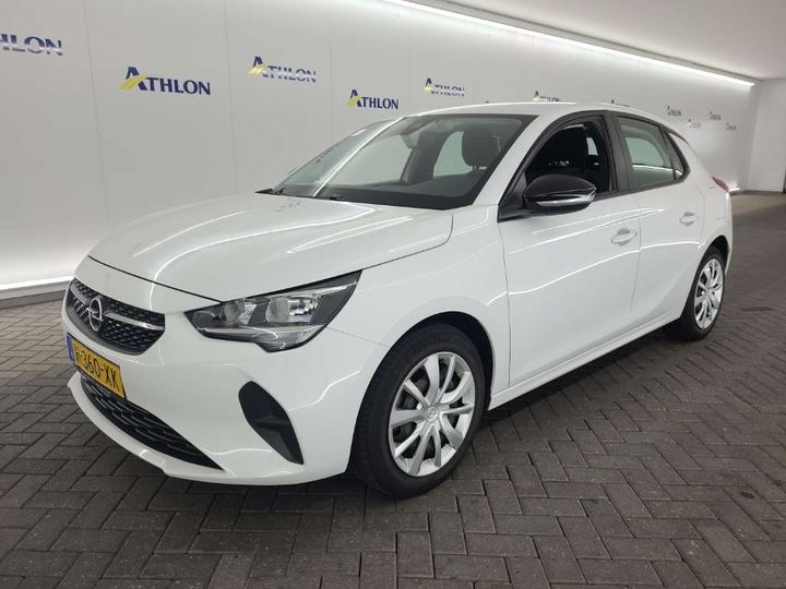 OPEL CORSA 2020 vxkuphnkkl4249522