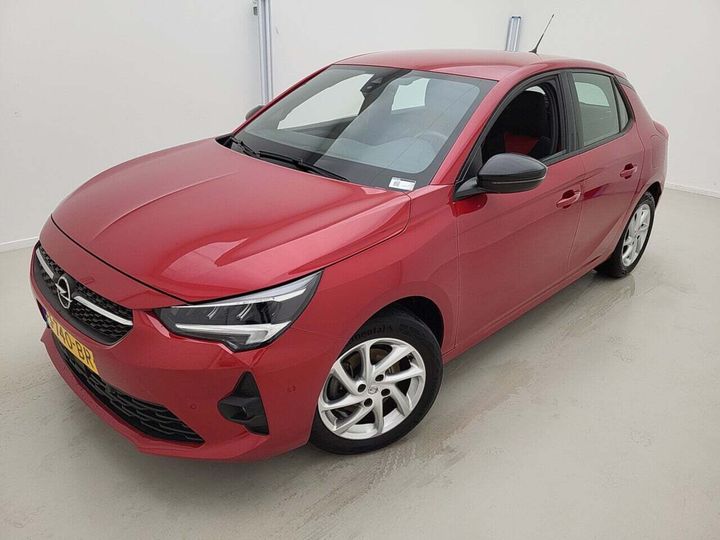 OPEL CORSA 2020 vxkuphnkkl4261243