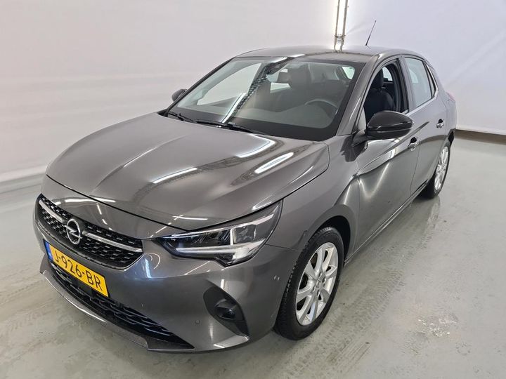 OPEL CORSA 2020 vxkuphnkkl4271501