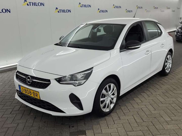 OPEL CORSA 2020 vxkuphnkkl4271580