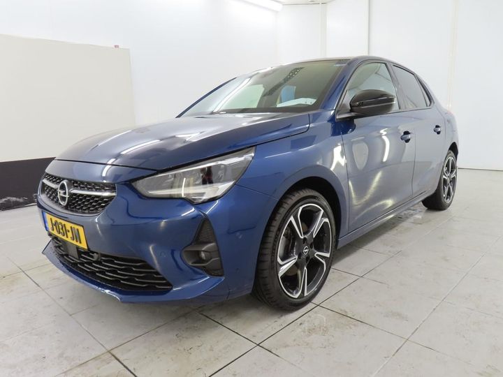 OPEL CORSA 2020 vxkuphnkkl4275594