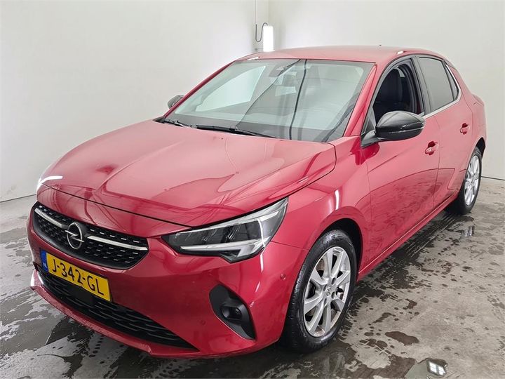 OPEL CORSA 2020 vxkuphnkkl4275634