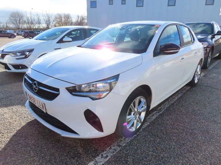 OPEL CORSA 2020 vxkuphnkkl4276220