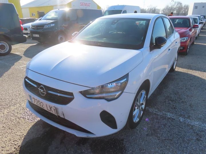 OPEL CORSA 2020 vxkuphnkkl4277968