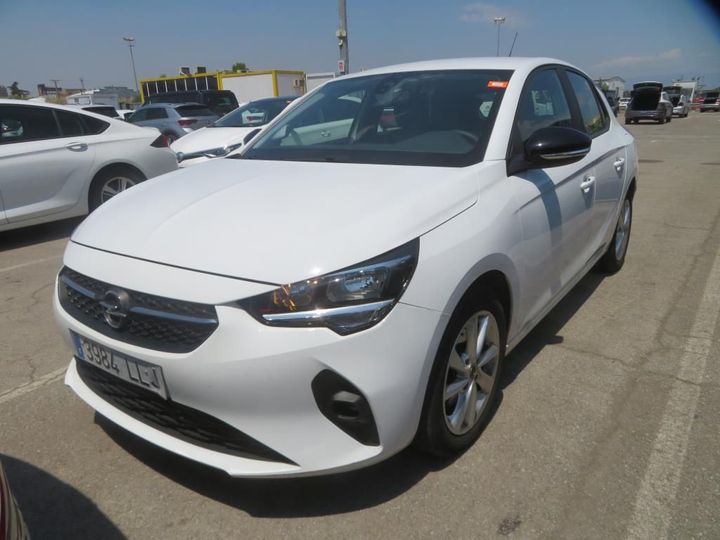 OPEL CORSA 2020 vxkuphnkkl4282227