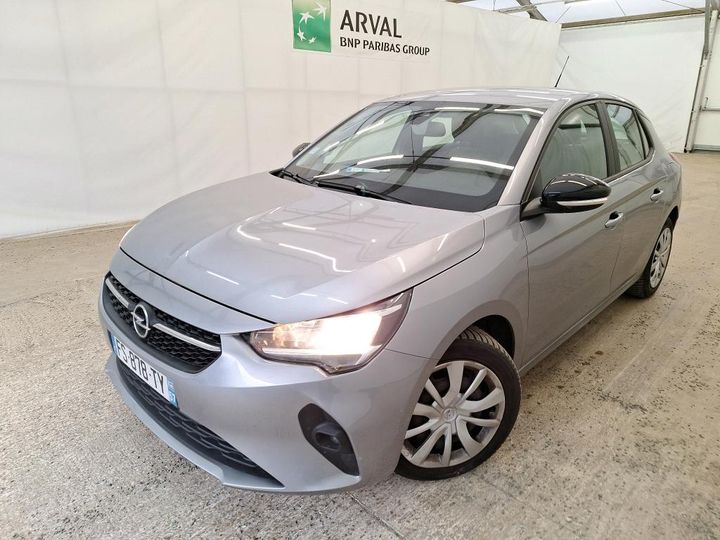 OPEL CORSA 2020 vxkuphnkkl4285748