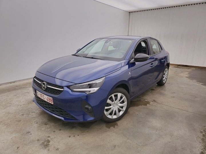 OPEL CORSA '19 2020 vxkuphnkkl4286379