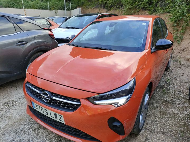 OPEL CORSA 2022 vxkuphnkkl4296271