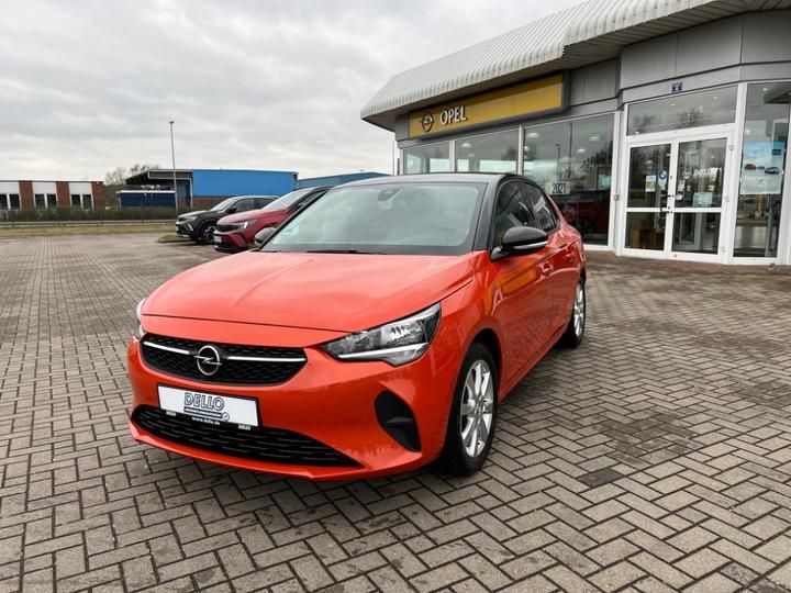 OPEL CORSA HATCHBACK 2020 vxkuphnkkl4328984