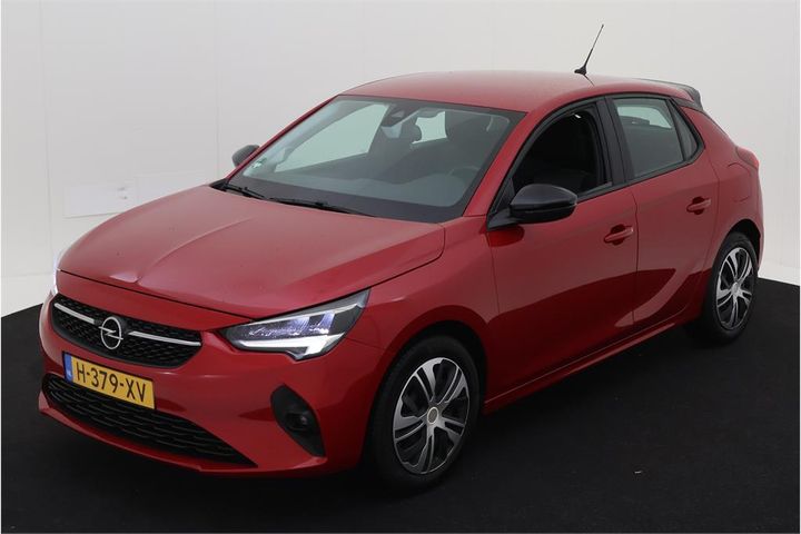 OPEL CORSA 2020 vxkuphnksl4070017