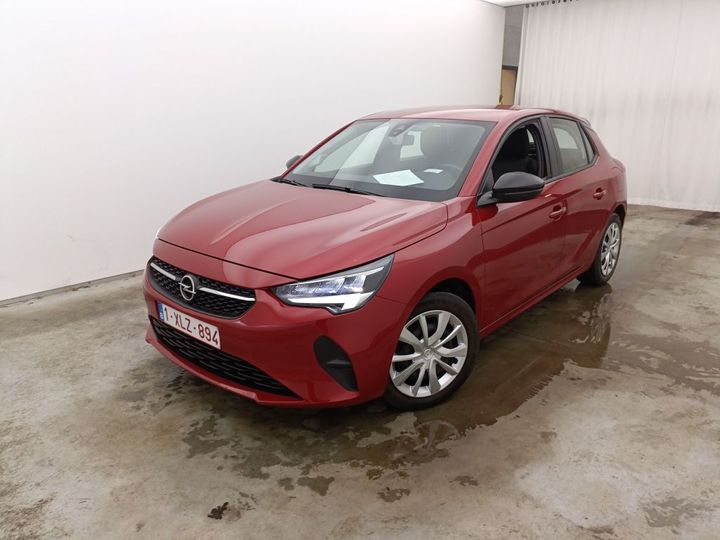 OPEL CORSA '19 2020 vxkuphnksl4143705