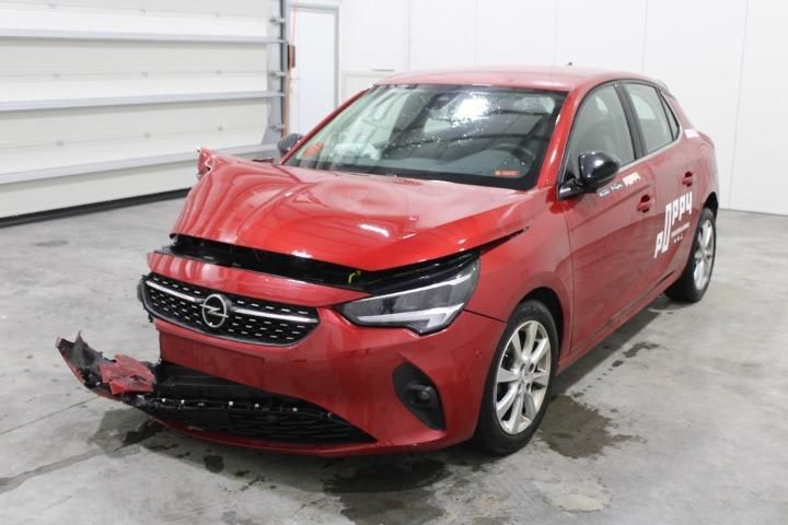 OPEL CORSA HATCHBACK 2020 vxkuphnksl4165195