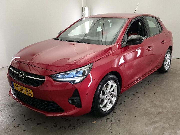 OPEL CORSA 2020 vxkuphnksl4239180