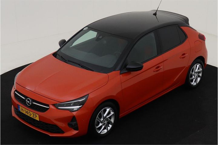 OPEL CORSA 2020 vxkuphnksl4250021