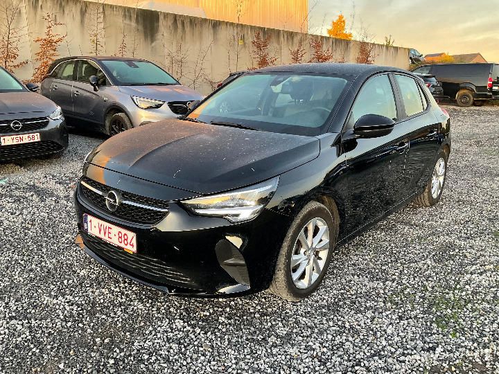 OPEL CORSA HATCHBACK 2020 vxkuphnksl4252819