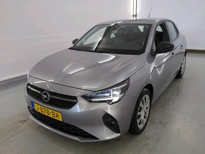 OPEL CORSA 2020 vxkuphnksl4272199