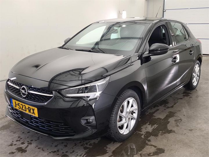 OPEL CORSA 2020 vxkuphnksl4319441