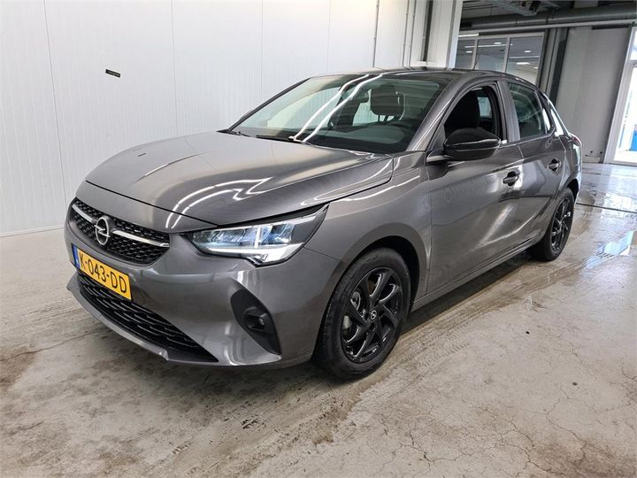 OPEL CORSA 2020 vxkuphnksl4432017